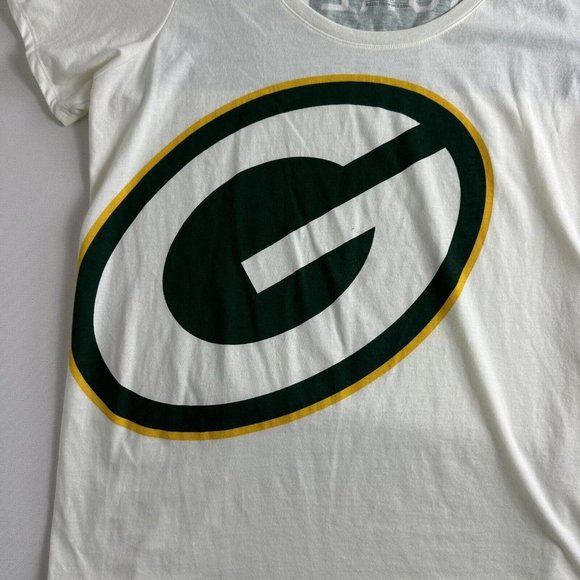 The Nike Tee NFL Green Bay Packers T‎ Shirt Training Womens Size XL Active - Picture 4 of 10